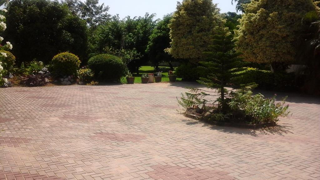 Eden Lodge Cape Coast Exterior foto