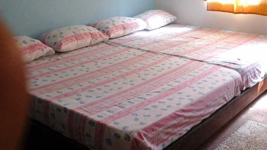 Eden Lodge Cape Coast Quarto foto