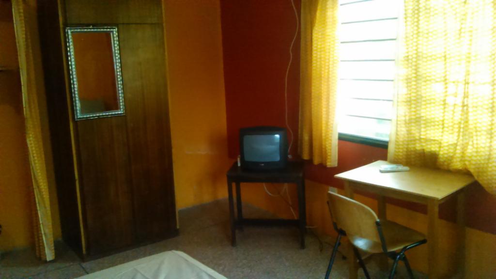 Eden Lodge Cape Coast Exterior foto