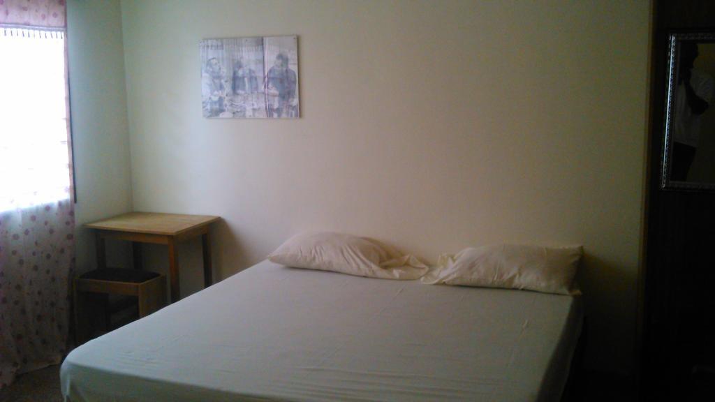 Eden Lodge Cape Coast Quarto foto
