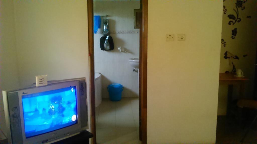 Eden Lodge Cape Coast Quarto foto