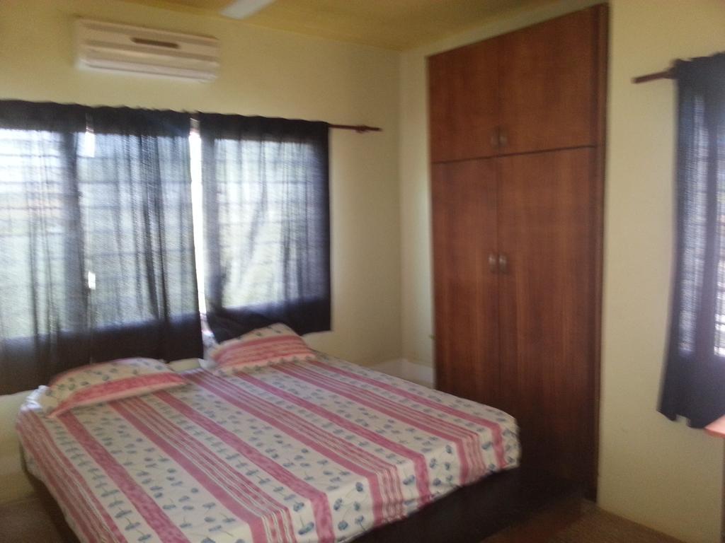 Eden Lodge Cape Coast Quarto foto