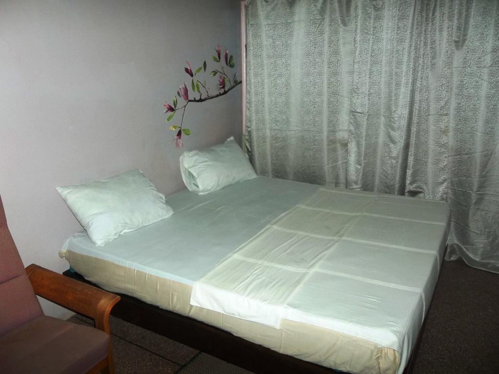 Eden Lodge Cape Coast Exterior foto