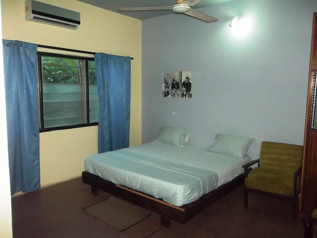 Eden Lodge Cape Coast Exterior foto