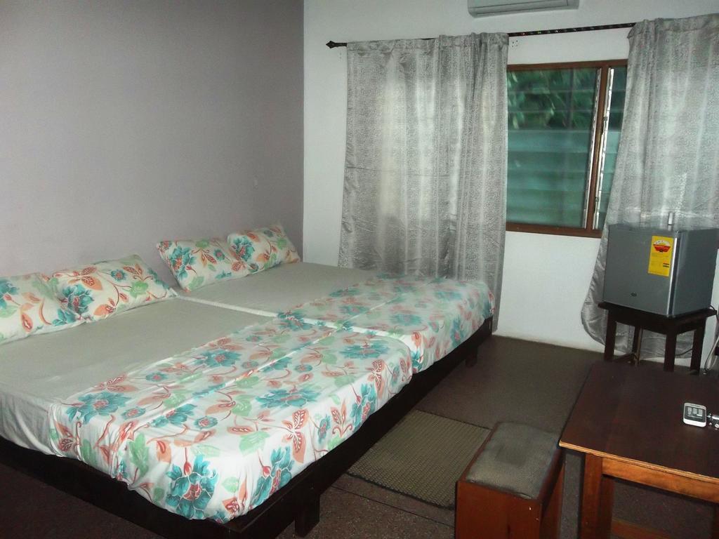 Eden Lodge Cape Coast Exterior foto