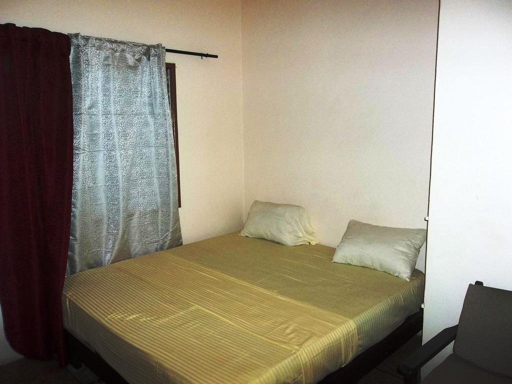 Eden Lodge Cape Coast Exterior foto