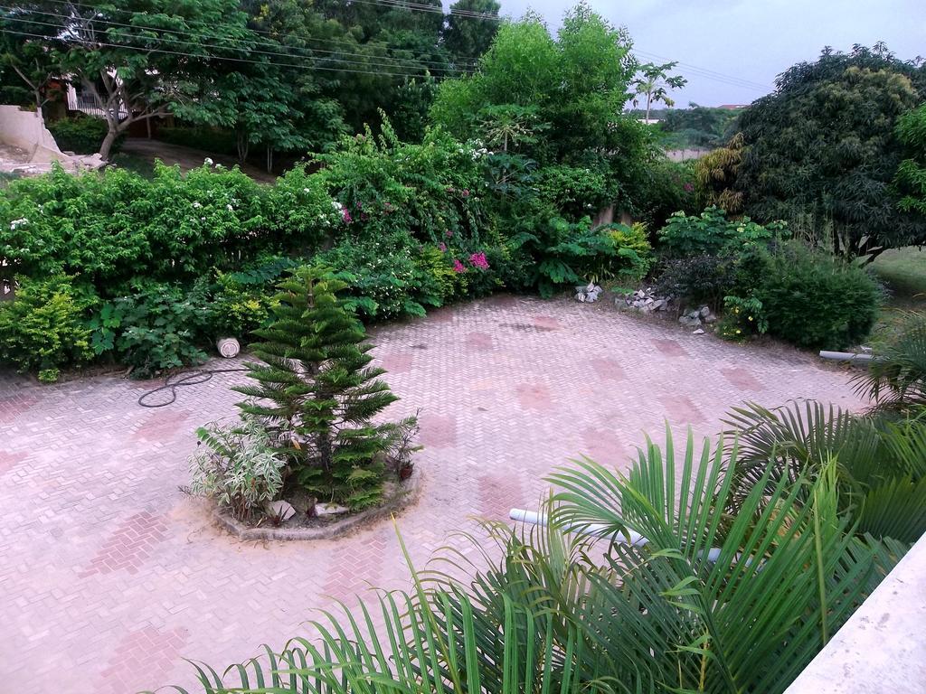 Eden Lodge Cape Coast Exterior foto