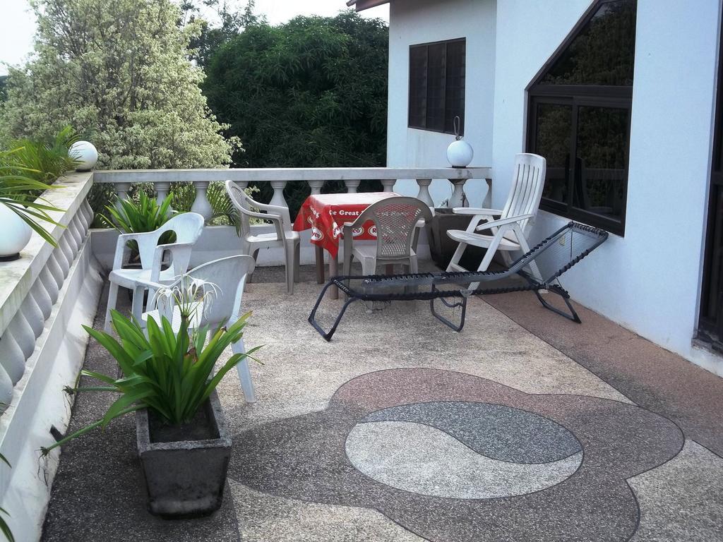 Eden Lodge Cape Coast Exterior foto